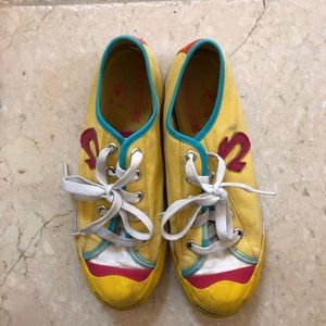 True religion sneakers